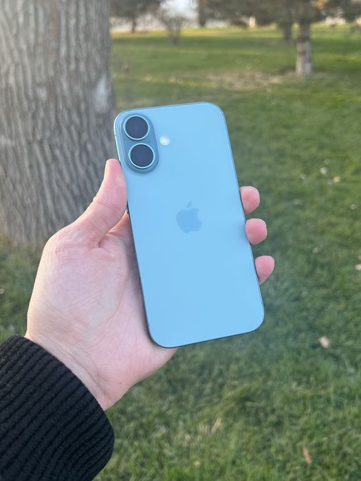 iPhone 16 128GB 100% Karopka dakument