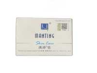 Мыло Manting (Мантинг) - тонизирующее и освежающее