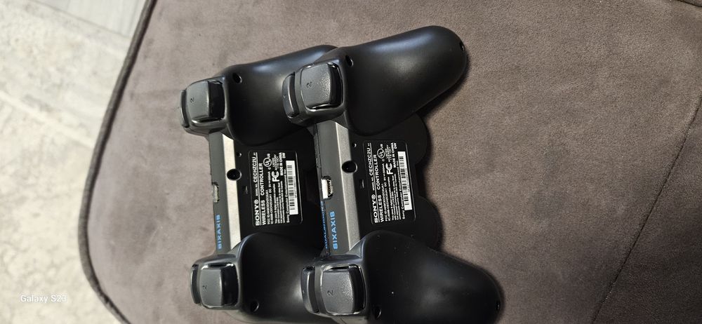 Джойстик Sony dualshok 3