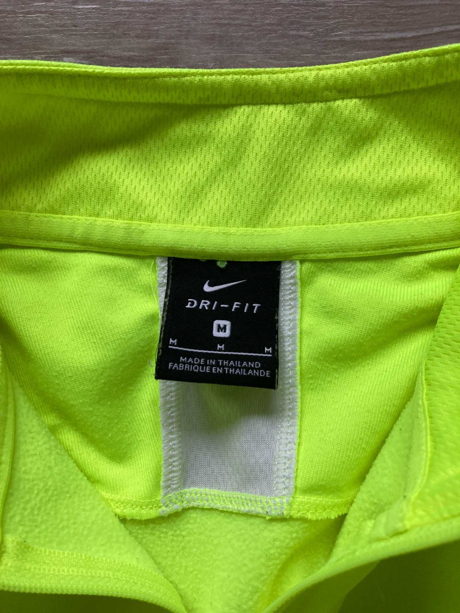 Найк Утрехт Nike Utrecht тренировъчна футболна блуза фланела размер М