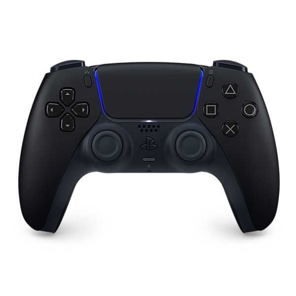 Оригинальный контроллер PlayStation DualSense Midnight Black PS5/PC