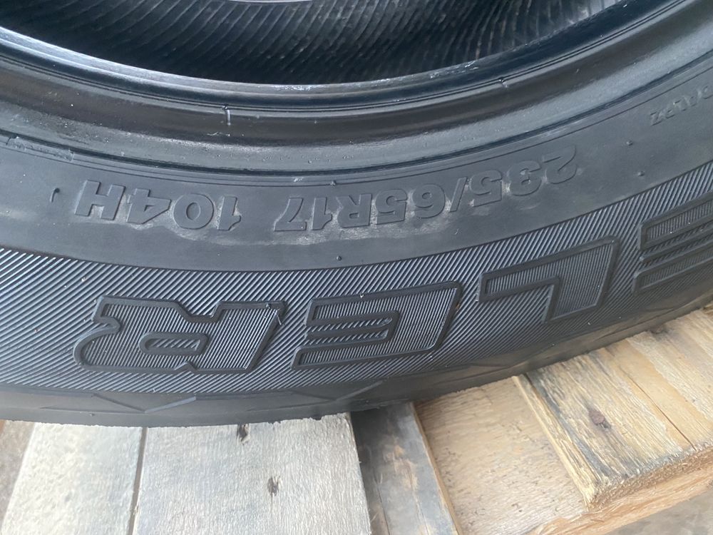 Шины 235/65R17 Одиночные