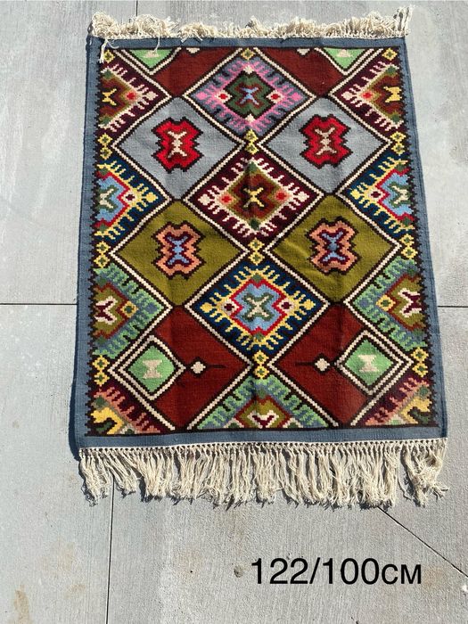 Котленски пътеки ръчно тъкани,столувки и килимчета