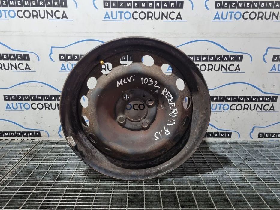 Janta aliaj Dacia Dacia Logan II MCV 2013 - 2016 (1032) R15 ET40 R15