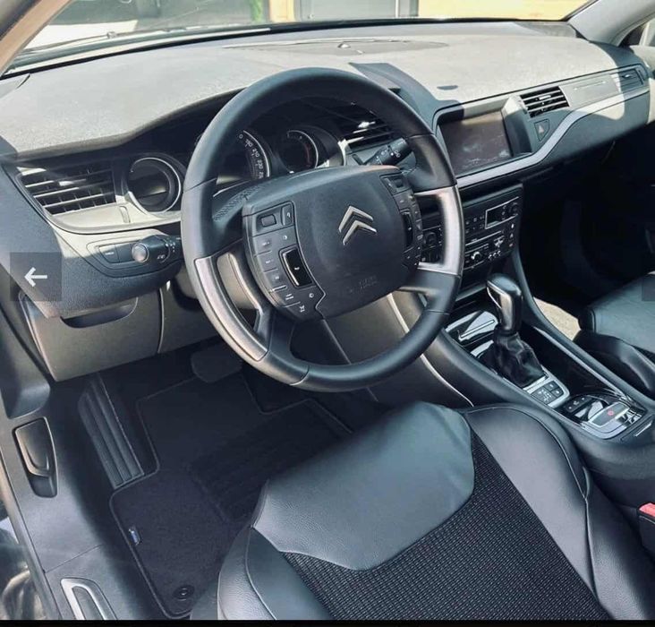 Citroen c5 2.7 на части