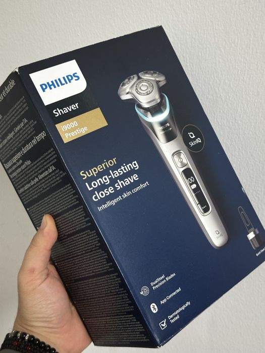 Aparat de ras Philips Shaver i9000 - NOU SIGILAT
