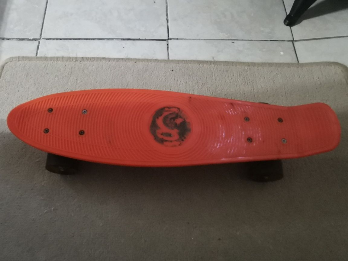 Skateboard/Penny board roti silicon