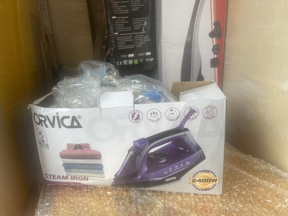 Утюг рабочий, в отличном состояний