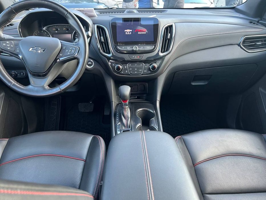 Chevrolet Equinox 2023