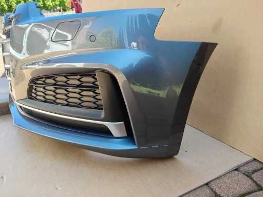 Audi A5 8W bara fata Sline grila capota radiator S-line