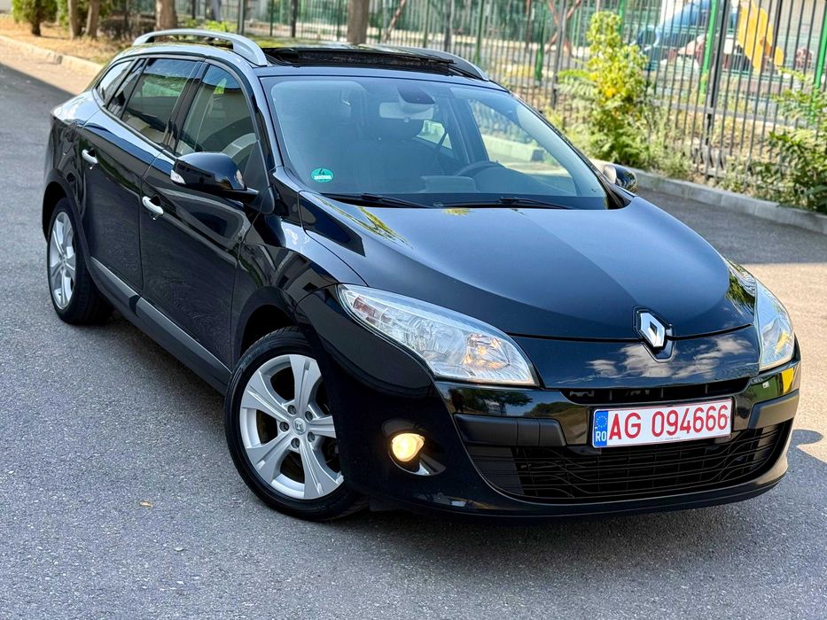 Renault Megane 3 1.5 dCi Panoramic Bose