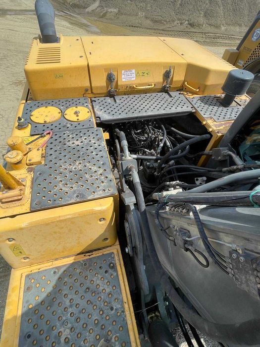 Excavator volvo EC300DL