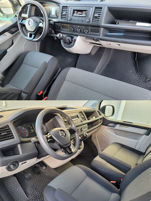 VW Transporter T6 2.0TDI 150cp Lung Nre Roșii Valabile