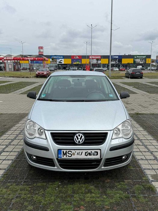 Volkswagen Polo IV 9N - 2008 - 1.4 benzina