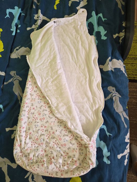 Спален чувал за момиче