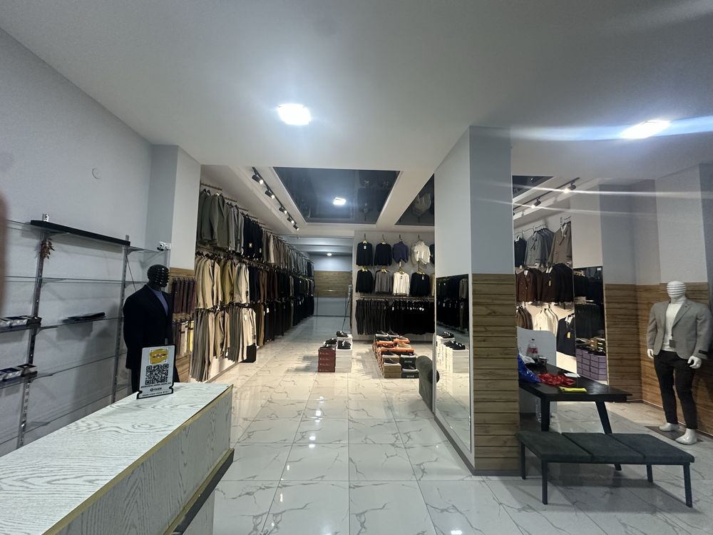 Dukan satiladi 135 kvadrat