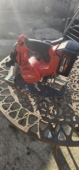 circular milwaukee m18 ccs66