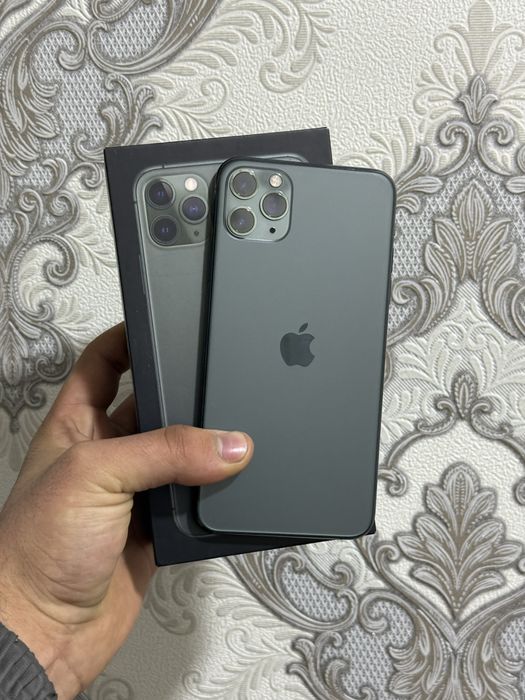 Iphone 11 pro max 85%