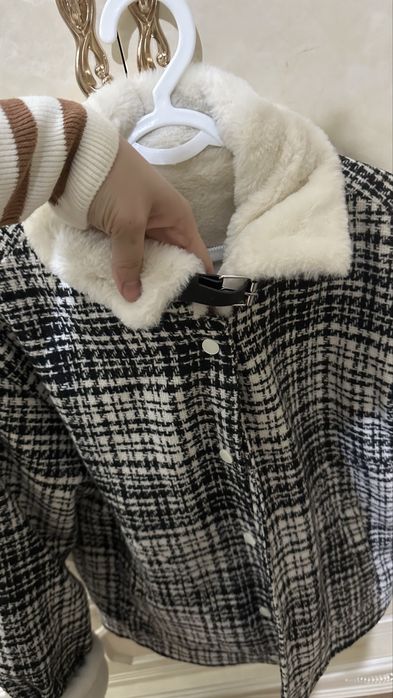 Мини Пальто