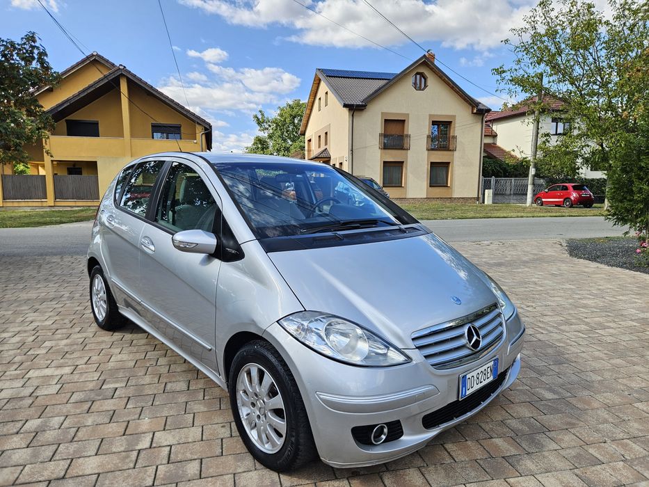 Mercedes a180 cdi