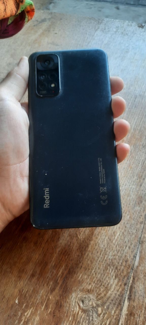 Redmi note 11 ideal aybi yo