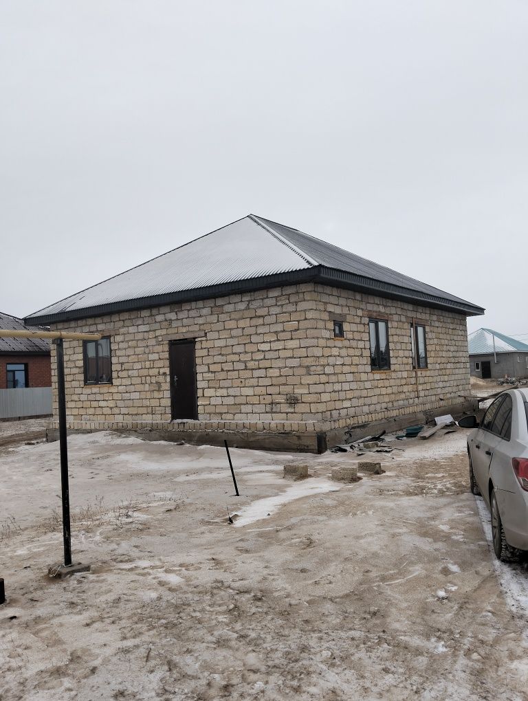 Продается дом в поселок Сарыжар