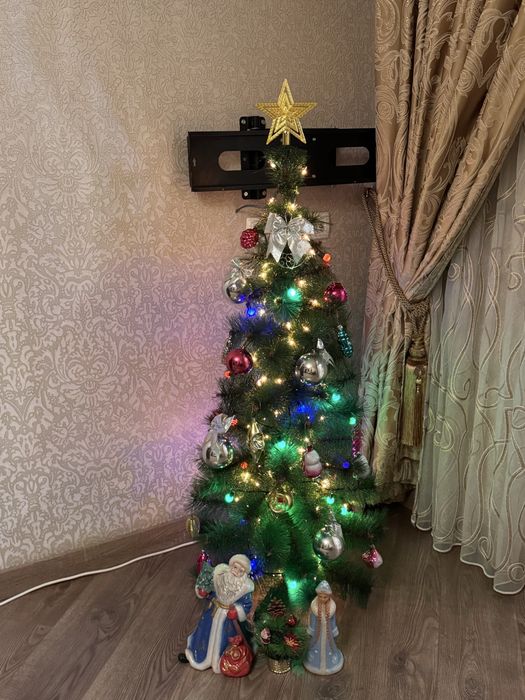 Елка в комплекте 1,2 м