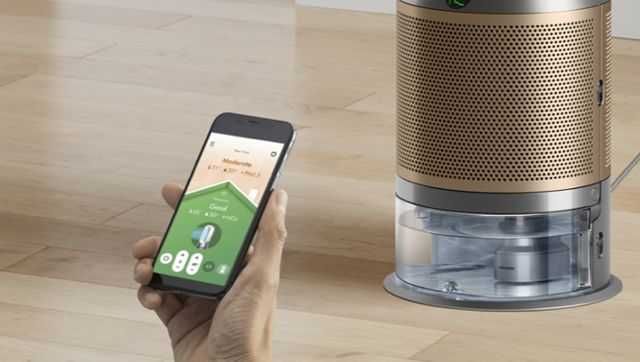 Dyson Очиститель   по городу доставка бесплатно