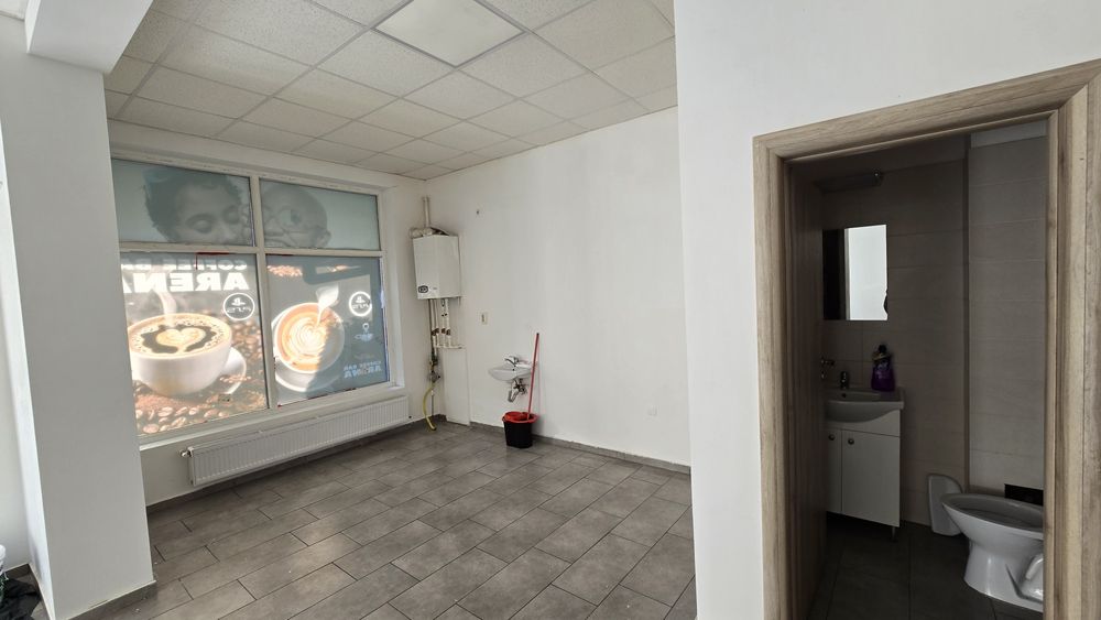 Spatiu comercial de inchiriat în Militari Residence