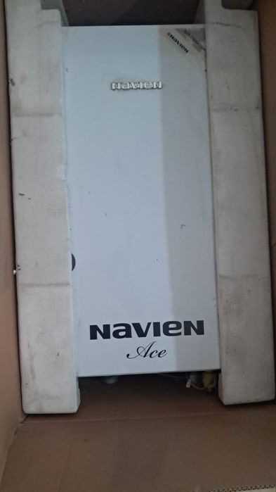 Газовый котёл NAVIEN