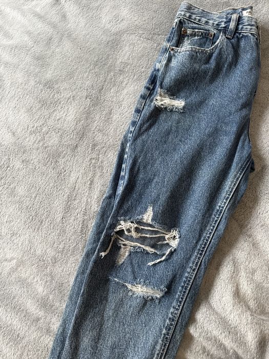 Дънки Pull&Bear.