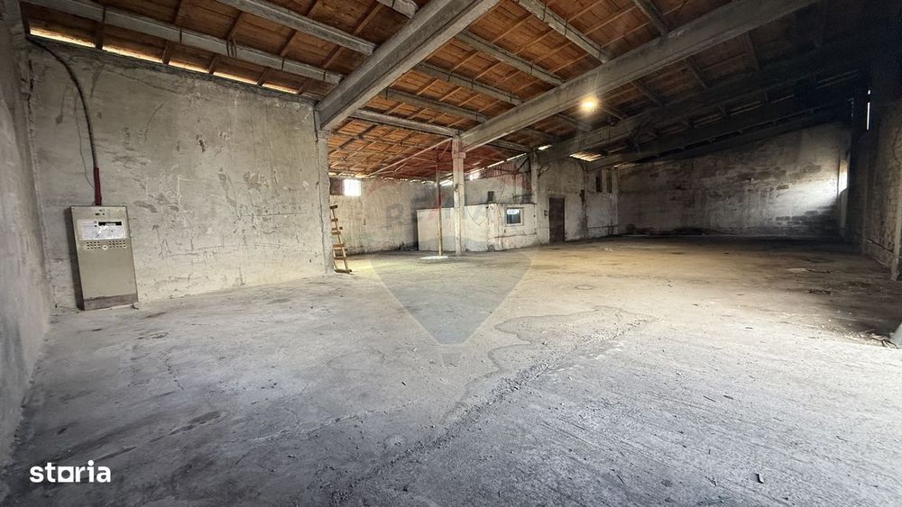 Spațiu industrial depozit/producție