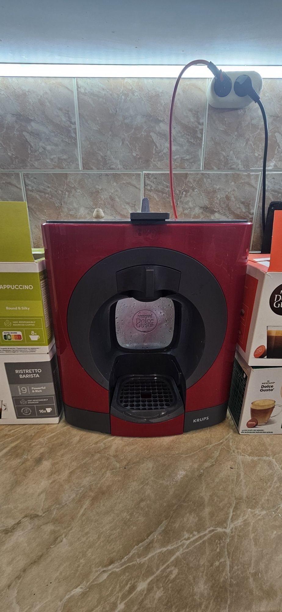 Кафемашина Dolce Gusto