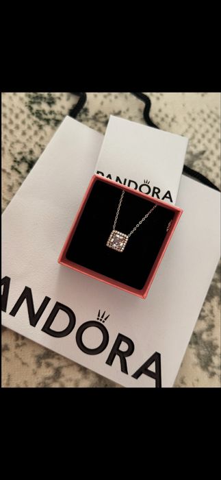 Pandora колие Пандора