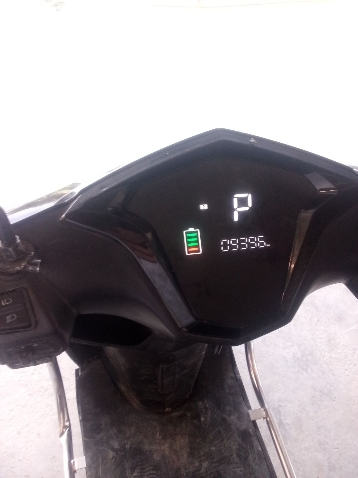 Elektro skuter matatsikl sotiladi
