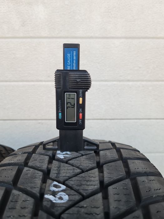 Зимни гуми 2 броя GT Radial WinterPro2 185 60 R15 дот 1722