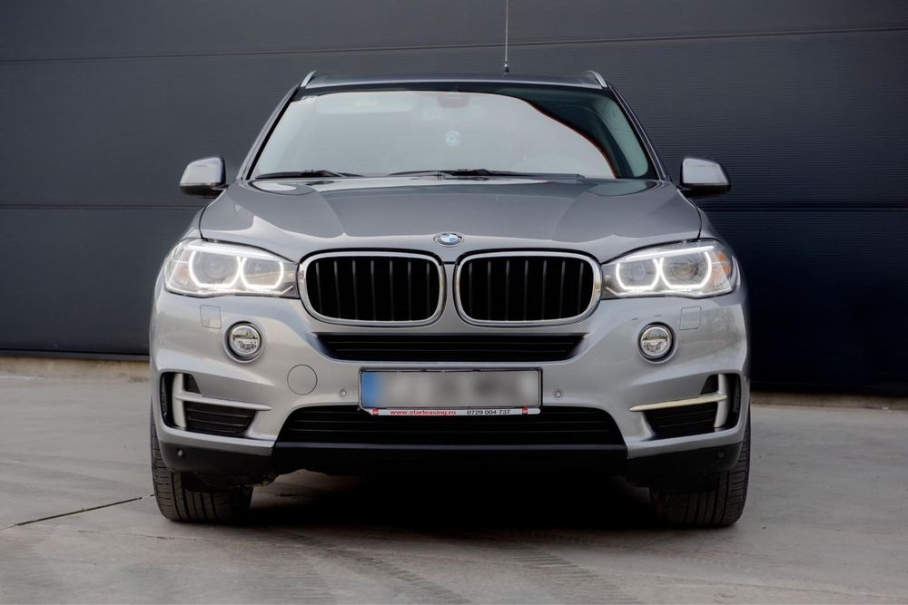 BMW X5 predare leasing
