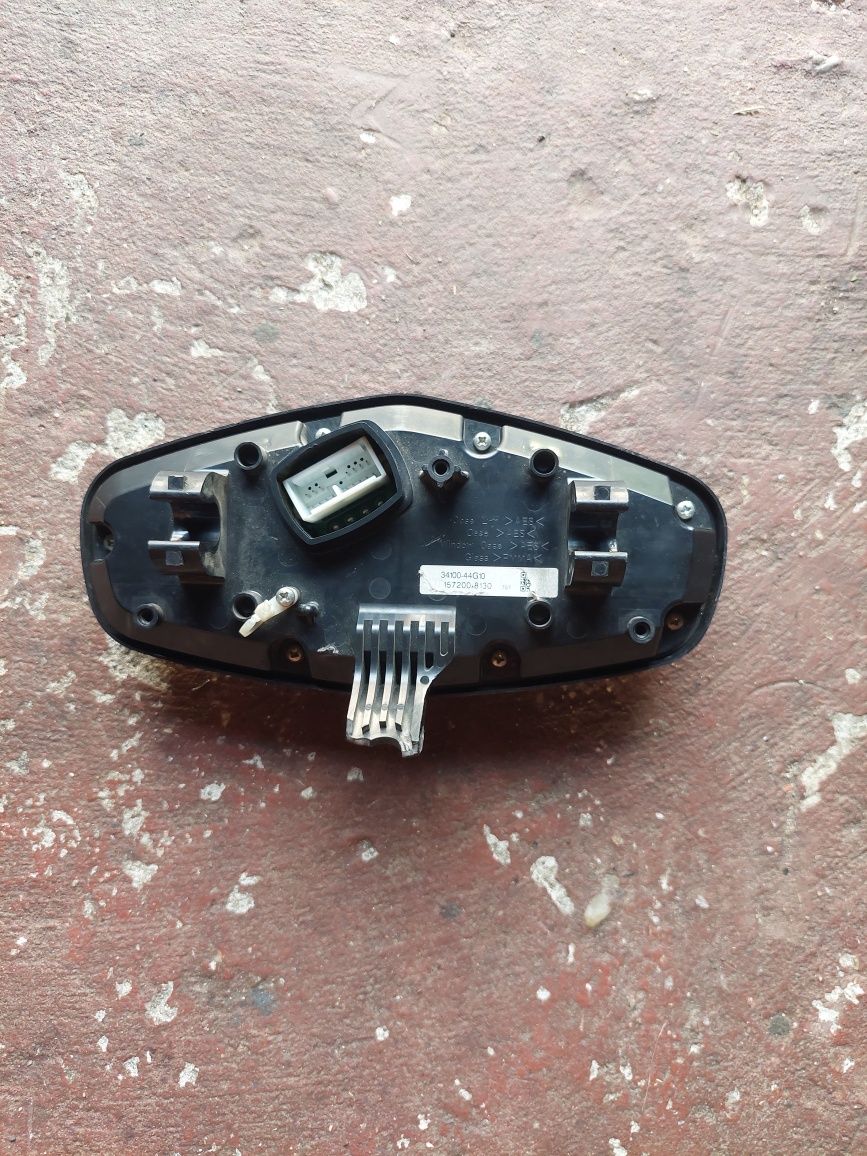 Vand Bord Suzuki GSR 600 2007