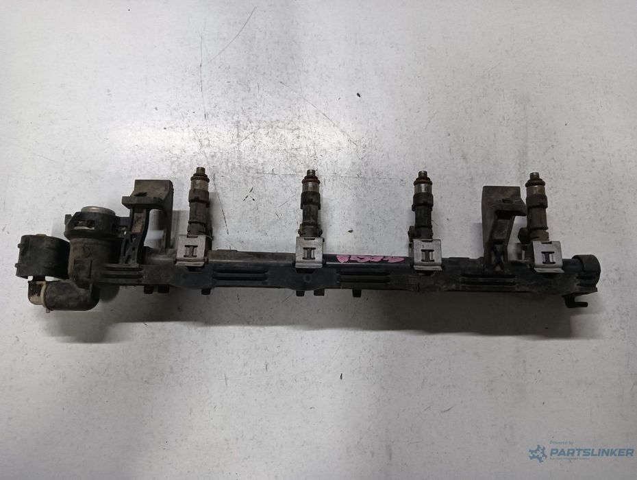 Rampa injectoare  FORD FIESTA V JH_, JD_ 2001 - 2010 1.4 TDCi F6JA, F6JB 1y1755522