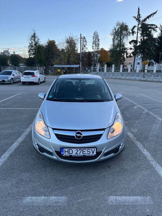 Opel Corsa Opel Corsa D 1.3 diesel EcoFlex - motor impecabil,consum mic