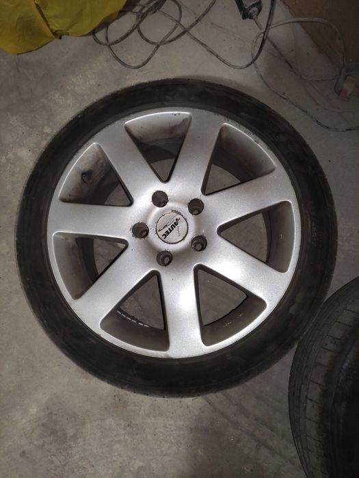 Джанти за БМВ 17" 5х120