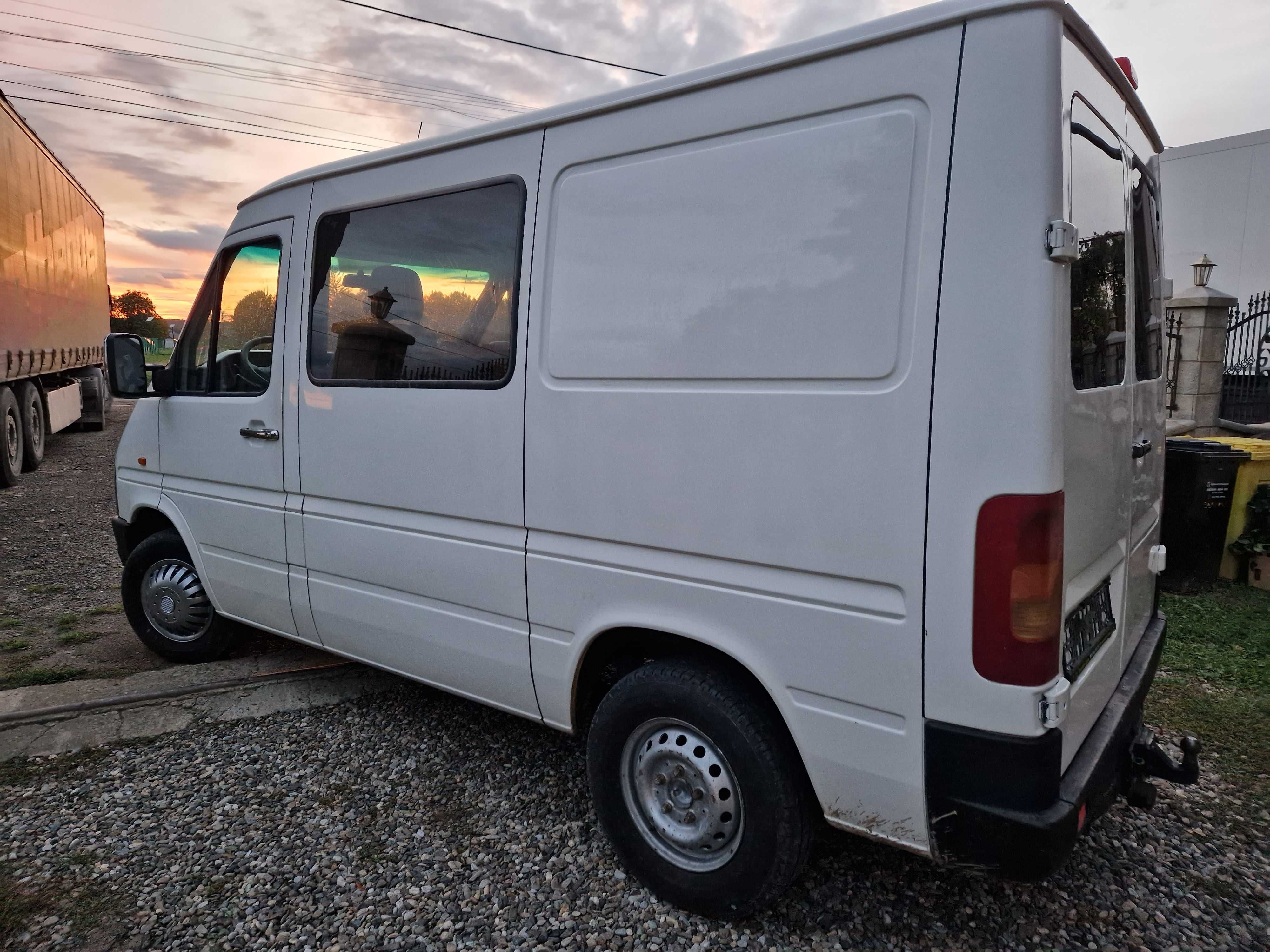 vw LT 2,8 diesel
