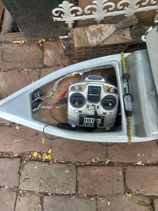 Vind navomodel plantat