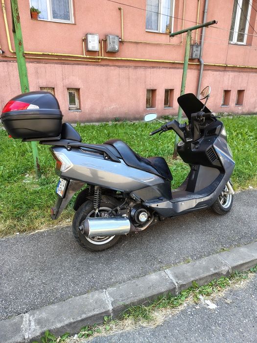 Scuter Daelim S2 125cc din 2008