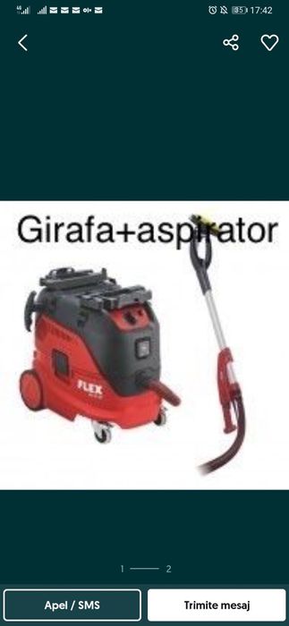 Inchiriez Mai compactor berbec picior picamer motomai demolator