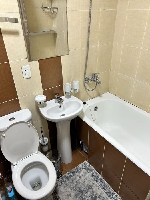 Сдается квартира в аренду