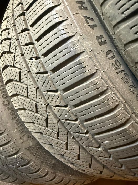 Roti jante aliaj Audi A4 originale 17 inch