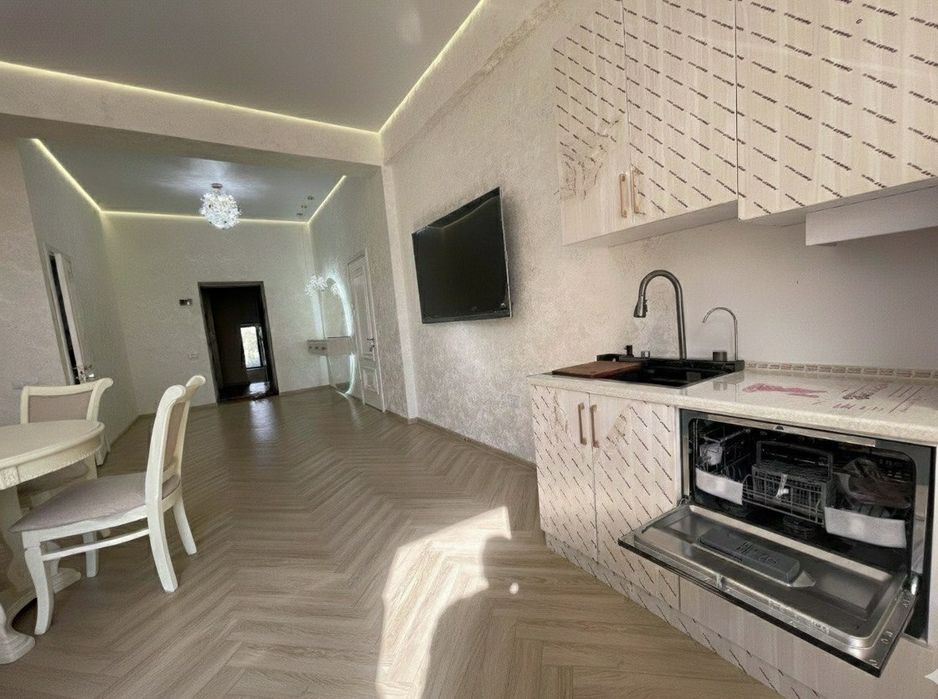 Аренда, Итальянский квартал