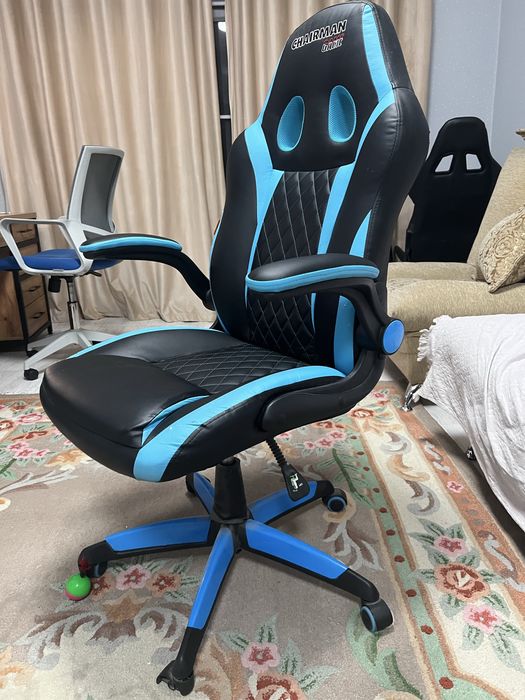 Игровое кресло Chairman game 15