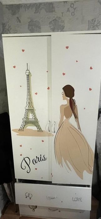 Продаётся детский шифоньер